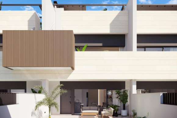 Nouvelle construction - Villas - Pilar de la Horadada - 03190, Infantes 20