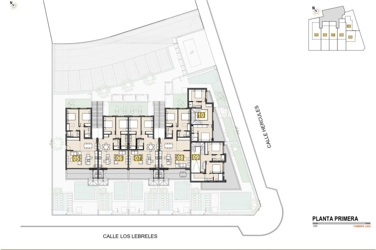 Nouvelle construction - Villas - Pilar de la Horadada - 03190, Infantes 20