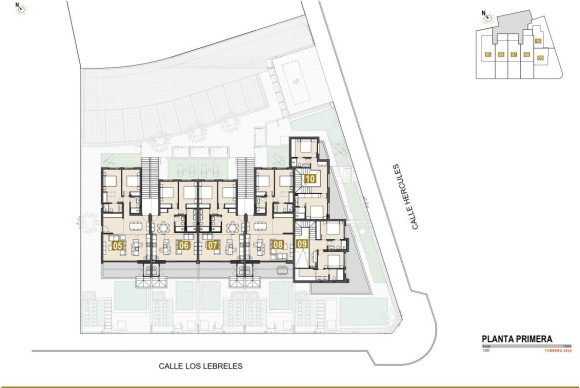 Nouvelle construction - Villas - Pilar de la Horadada - 03190, Infantes 20