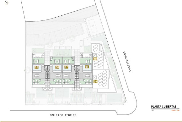 Nouvelle construction - Villas - Pilar de la Horadada - 03190, Infantes 20