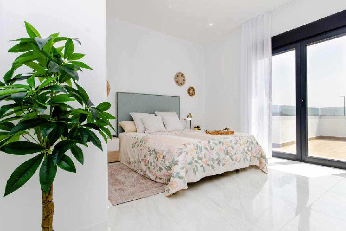 Nouvelle construction - Villas - Orihuela - 03319