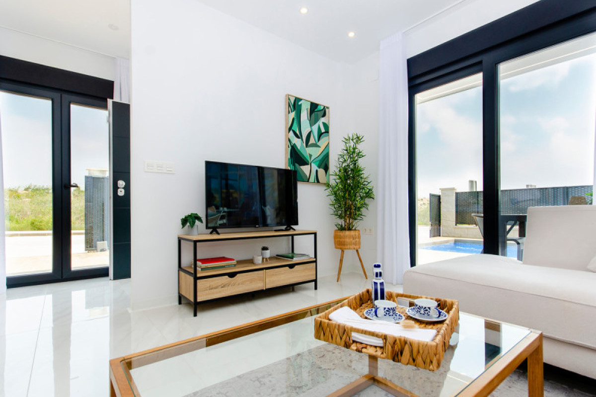 Nouvelle construction - Villas - Orihuela - 03319