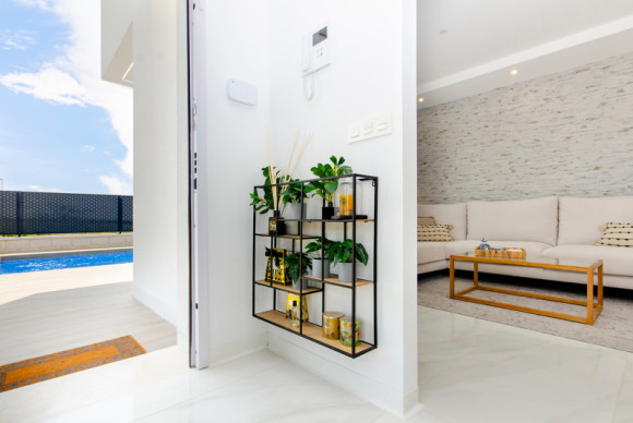 Nouvelle construction - Villas - Orihuela - 03319