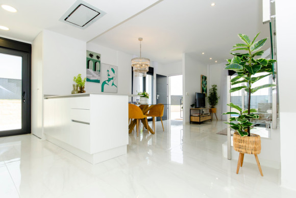 Nouvelle construction - Villas - Orihuela - 03319