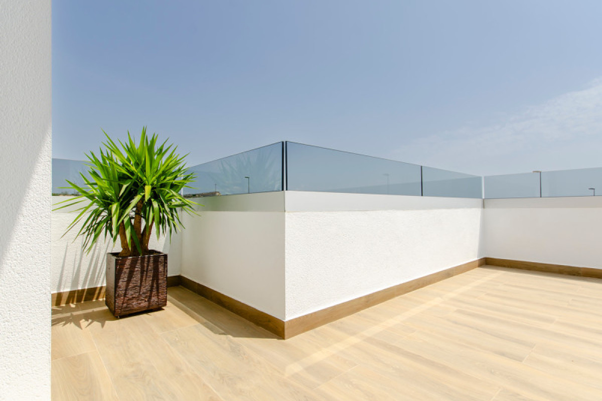 Nouvelle construction - Villas - Orihuela - 03319