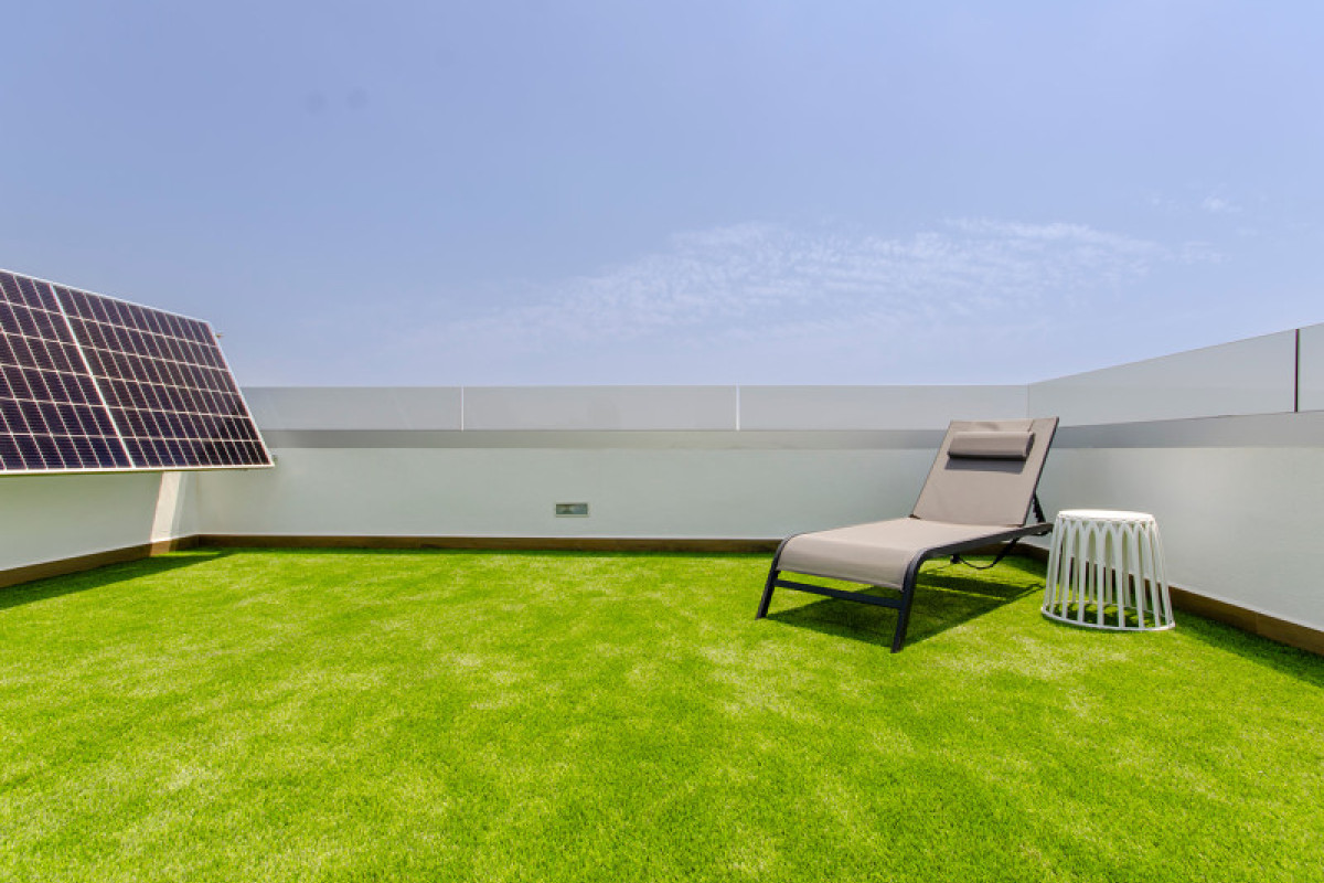 Nouvelle construction - Villas - Orihuela - 03319