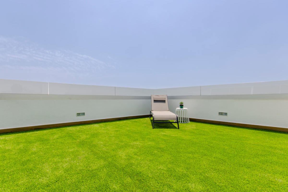 Nouvelle construction - Villas - Orihuela - 03319