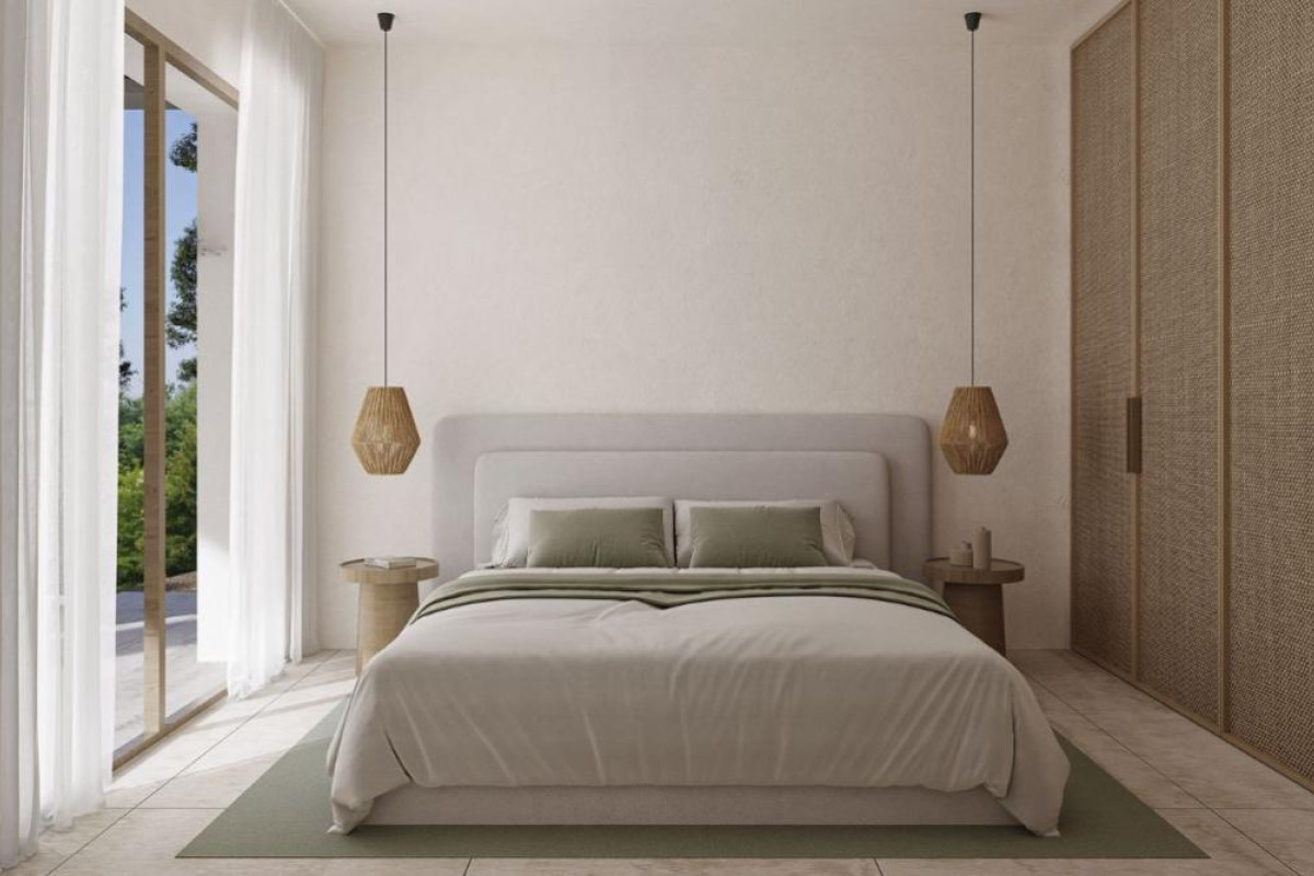 Nieuwbouw - Villas - Benissa - 03720, La Fustera