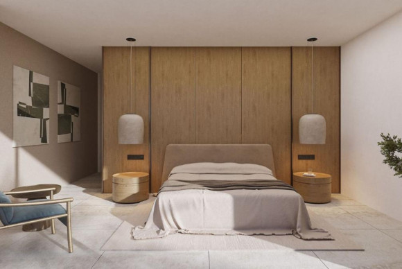 Nieuwbouw - Villas - Benissa - 03720, La Fustera