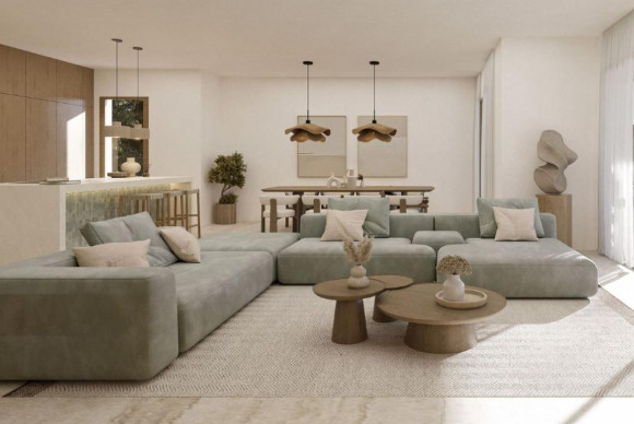 Nieuwbouw - Villas - Benissa - 03720, La Fustera