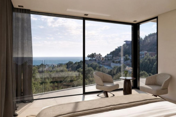 Obra nueva - Villas - Benissa - 03720