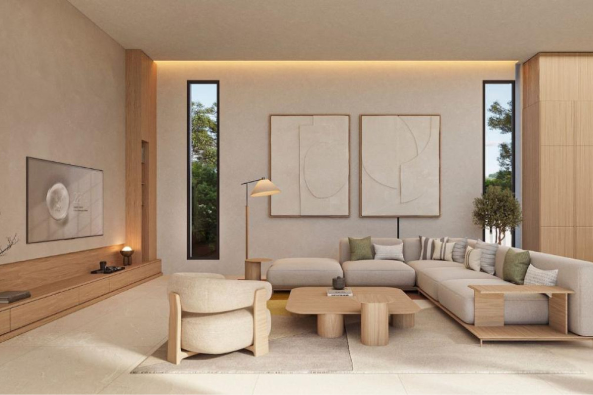 Nieuwbouw - Villas - Calpe - 03710, Urb. Pla Roig I 69A