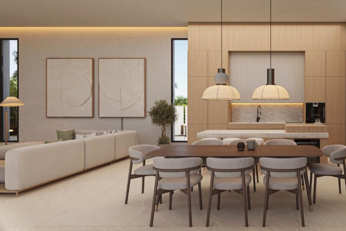 Nieuwbouw - Villas - Calpe - 03710, Urb. Pla Roig I 69A