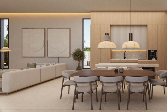 Nieuwbouw - Villas - Calpe - 03710, Urb. Pla Roig I 69A