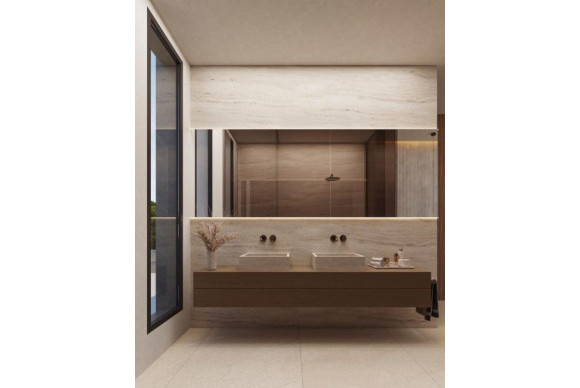 Nieuwbouw - Villas - Calpe - 03710, Urb. Pla Roig I 69A