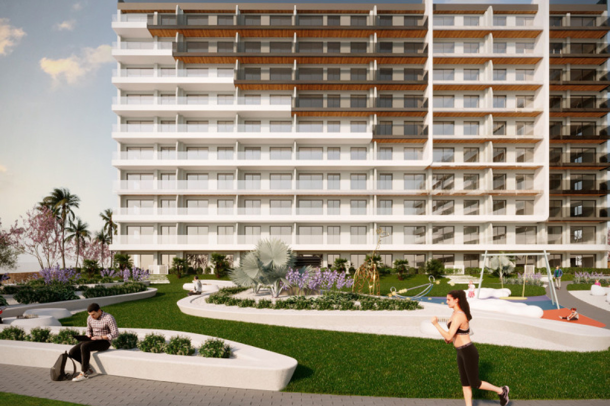 Nieuwbouw - Apartamentos - Torrevieja - 03189