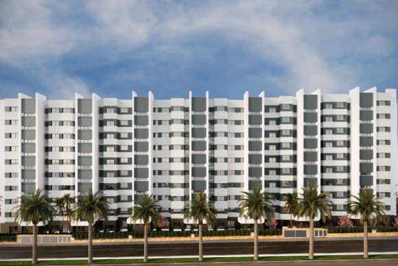 Nieuwbouw - Apartamentos - Torrevieja - 03189