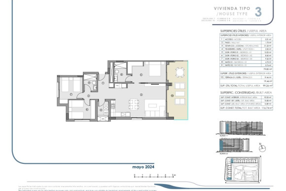 Nieuwbouw - Apartamentos - Torrevieja - 03189