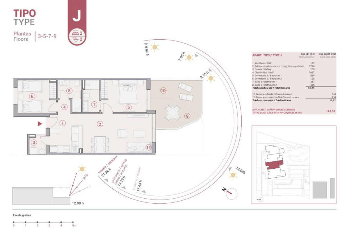 Nieuwbouw - Apartamentos - Calpe - 03710