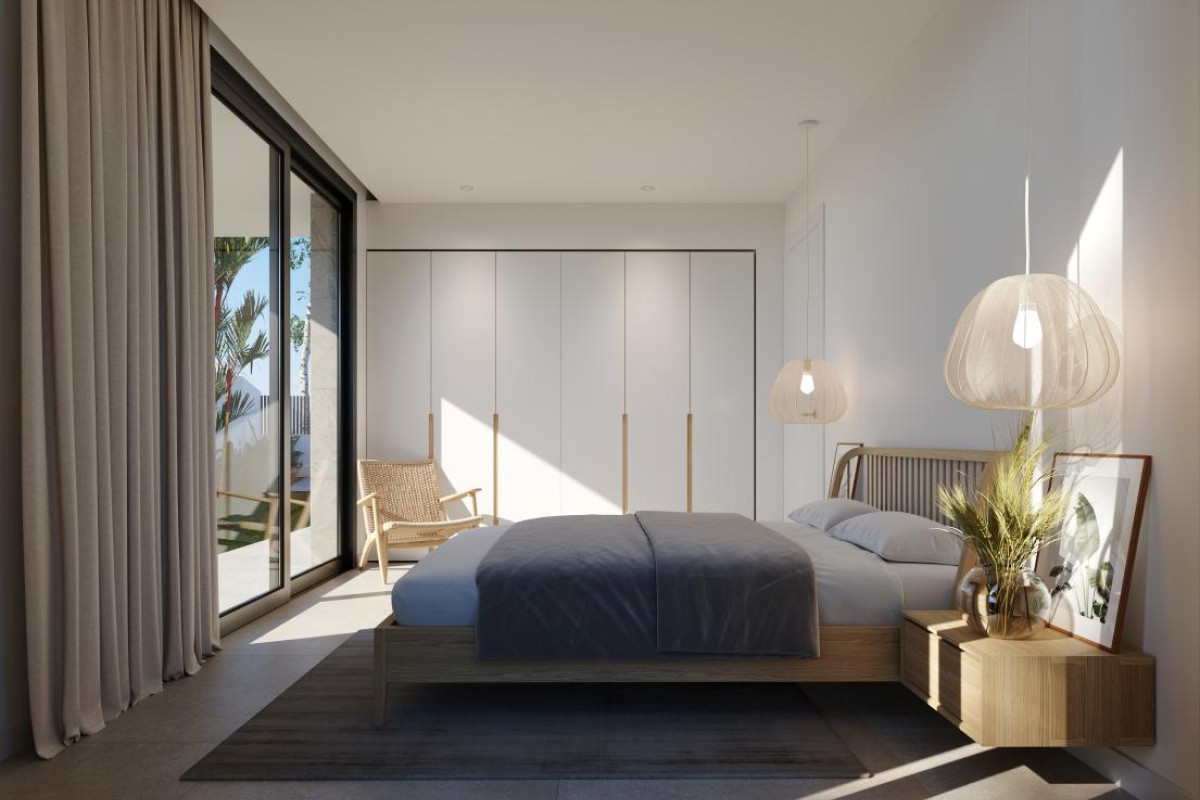 Nouvelle construction - Villa - Finestrat