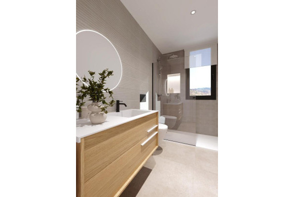 Nouvelle construction - Villa - Finestrat