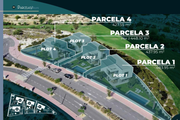 Nouvelle construction - Villa - Finestrat