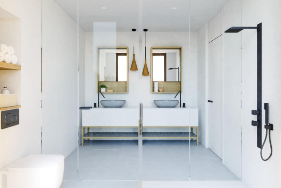 Nieuwbouw - Villas - Alfaz del Pi - 03581