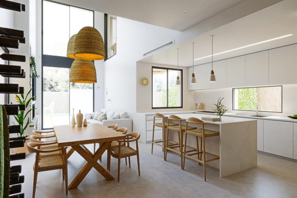 Nieuwbouw - Villas - Alfaz del Pi - 03581