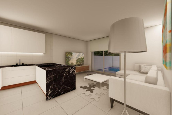 Nieuwbouw - Villas - Daya Nueva - 03159