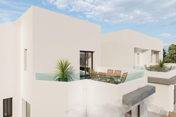 Nieuwbouw - Villas - Daya Nueva - 03159