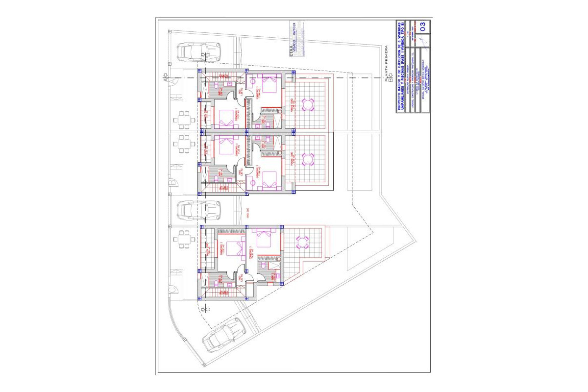 Nieuwbouw - Villas - Daya Nueva - 03159