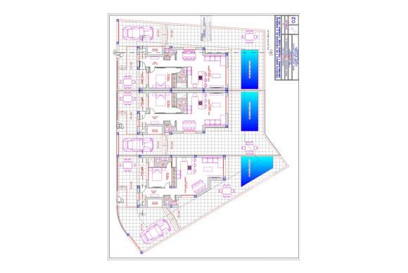 Nieuwbouw - Villas - Daya Nueva - 03159