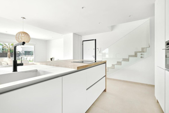 Nieuwbouw - Vrijstaande woning - Los Montesinos - 03187