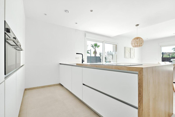 Nieuwbouw - Vrijstaande woning - Los Montesinos - 03187