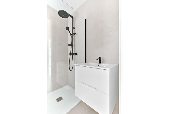 Nieuwbouw - Vrijstaande woning - Los Montesinos - 03187