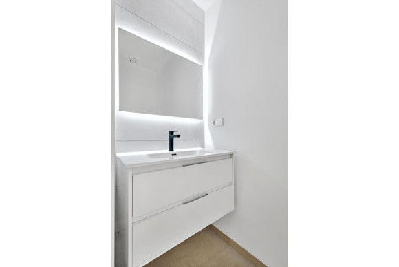 Nieuwbouw - Vrijstaande woning - Los Montesinos - 03187