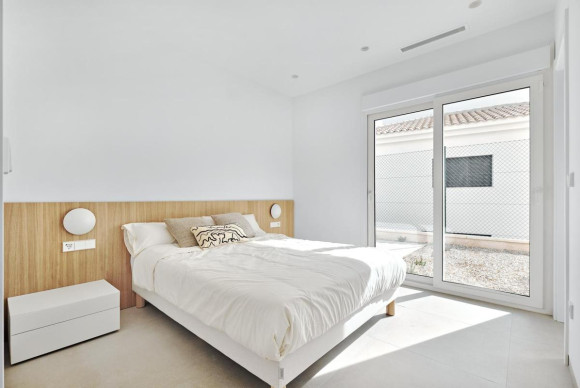 Nieuwbouw - Vrijstaande woning - Los Montesinos - 03187