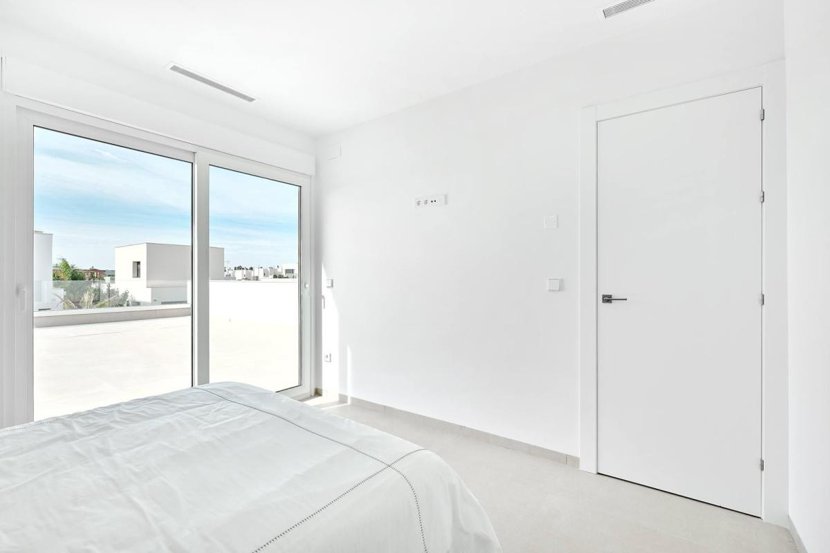 Nieuwbouw - Vrijstaande woning - Los Montesinos - 03187