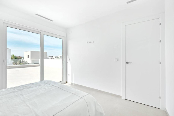 Nieuwbouw - Vrijstaande woning - Los Montesinos - 03187