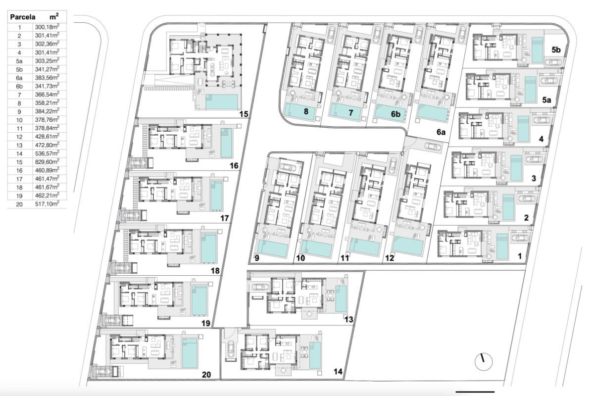 Nieuwbouw - Vrijstaande woning - Los Montesinos - 03187