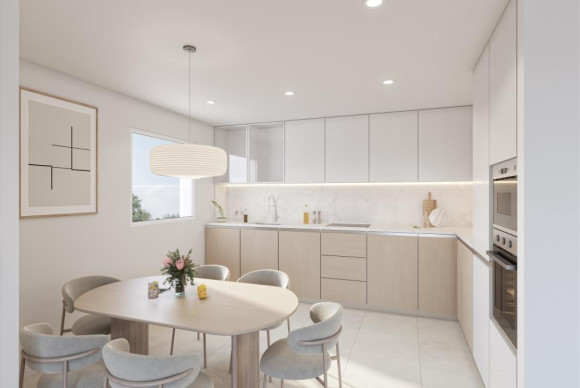 Nieuwbouw - Bungalows - Pilar de la Horadada - 03190