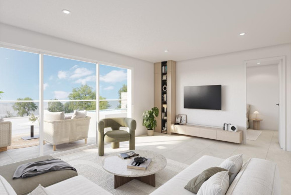 Nieuwbouw - Bungalows - Pilar de la Horadada - 03190