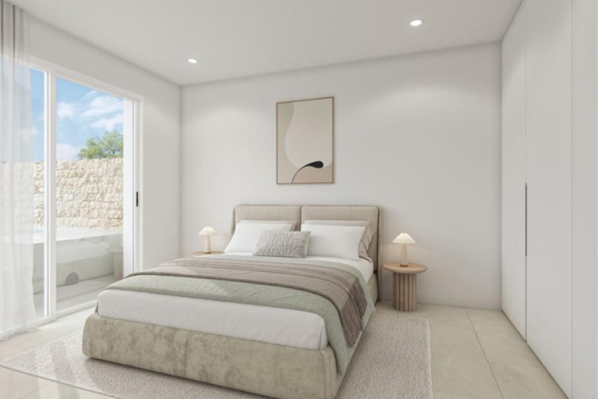 Nieuwbouw - Bungalows - Pilar de la Horadada - 03190