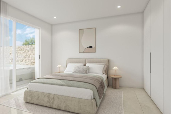 Nieuwbouw - Bungalows - Pilar de la Horadada - 03190