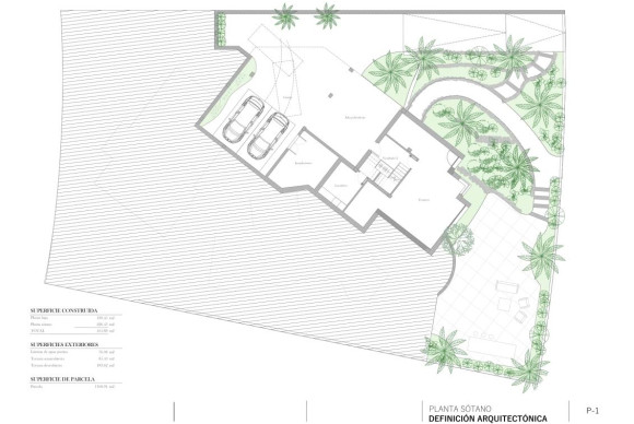 Nieuwbouw - Villas - Orihuela - 03313