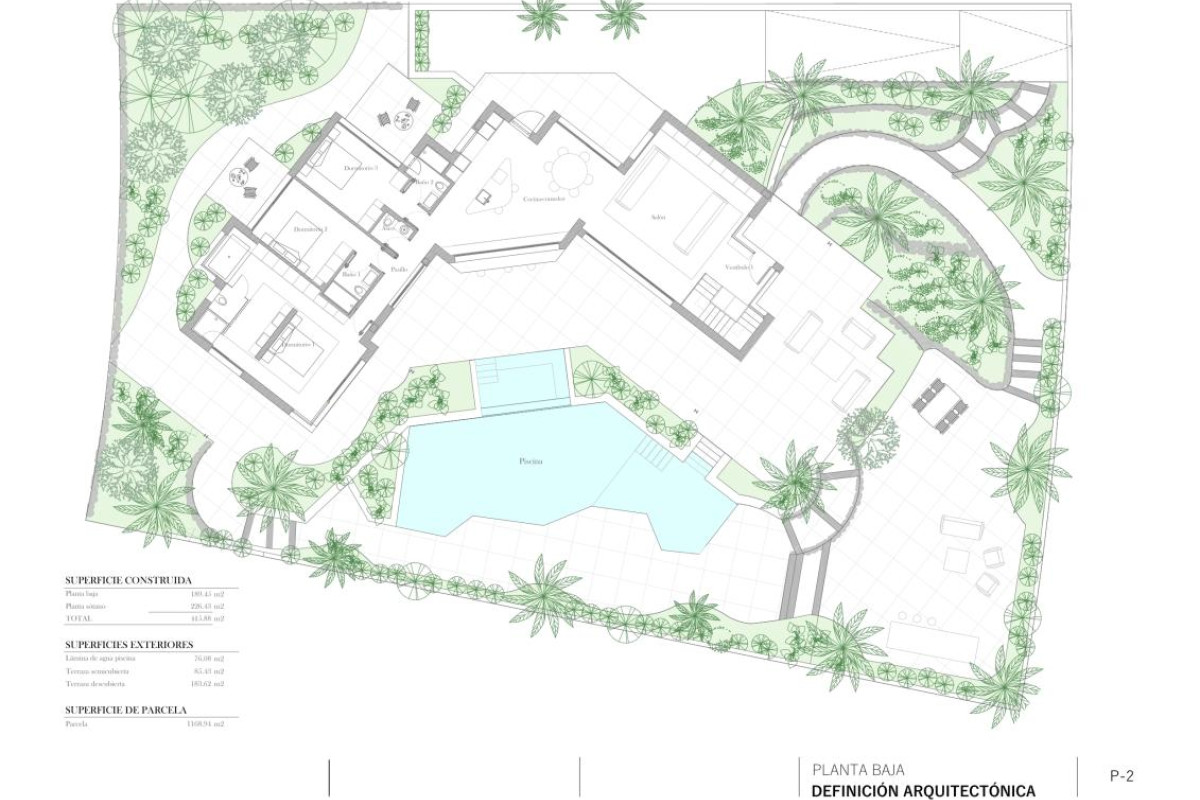 Nieuwbouw - Villas - Orihuela - 03313