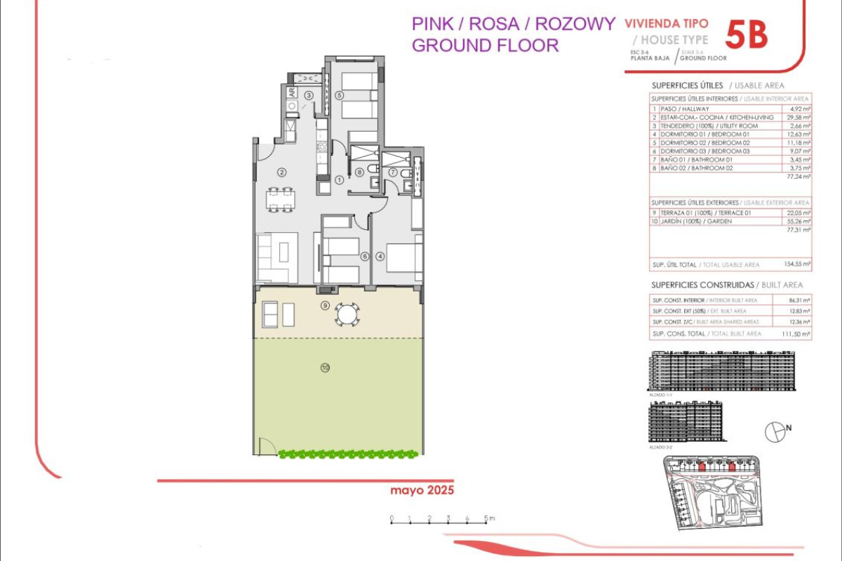 Nieuwbouw - Apartamentos - Torrevieja - 03189