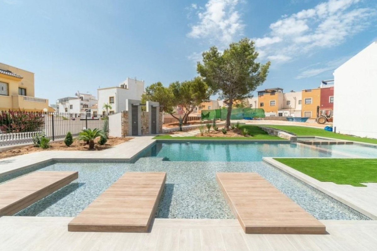Nieuwbouw - Bajos - Torrevieja - 03186