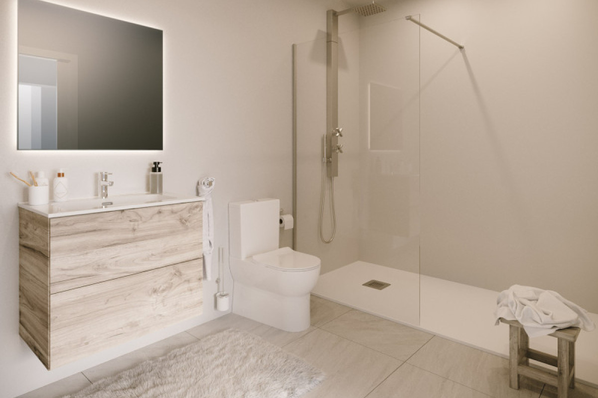 Obra nueva - Bajos - Torrevieja - 03188