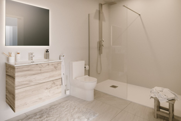 Obra nueva - Bajos - Torrevieja - 03188